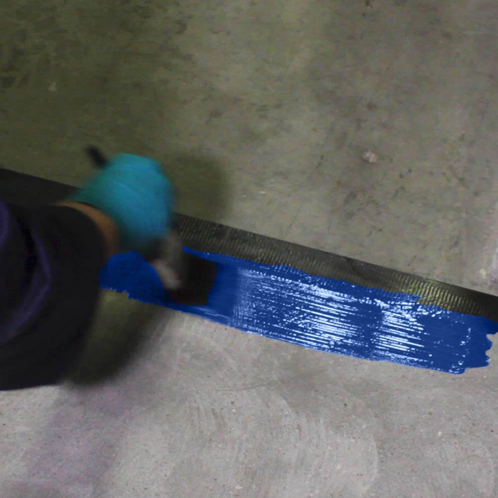 Rizistal Cold Cure Epoxy Floor Paint Coating 9 Colours