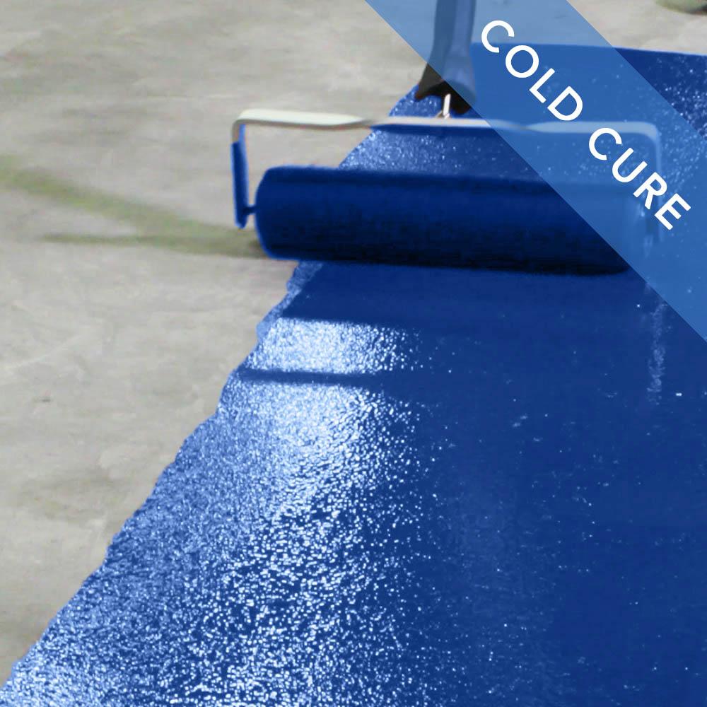 Rizistal Cold Cure Epoxy Floor Paint Coating 9 Colours