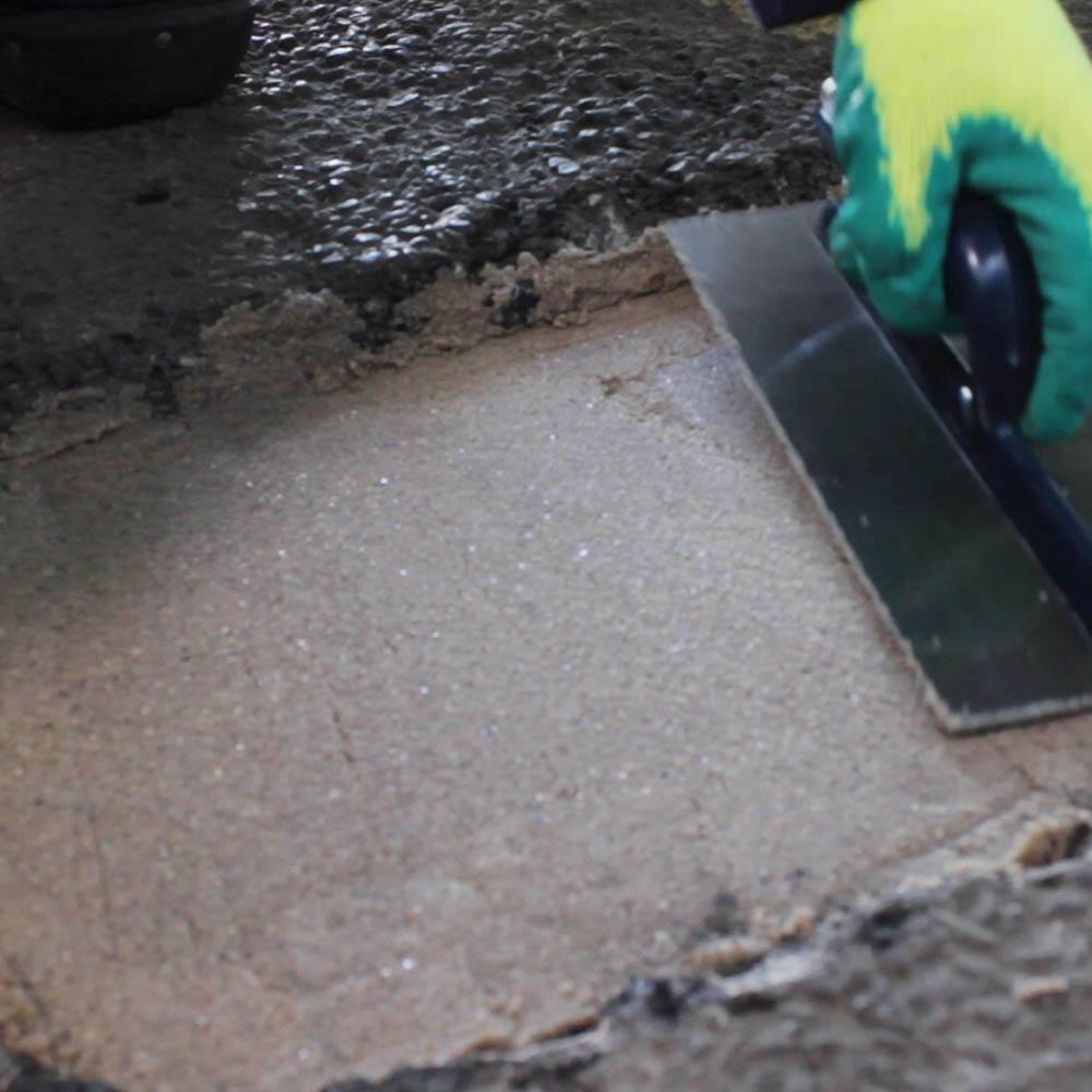 Rizistal Deep Fill Epoxy Resin Concrete Repair Mortar