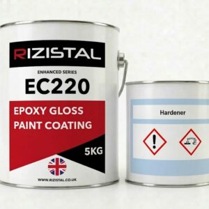 Epoxy Gloss Paint Coating - Rizistal EC220