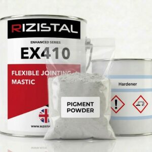 Flexible Jointing Mastic - Rizistal EX410