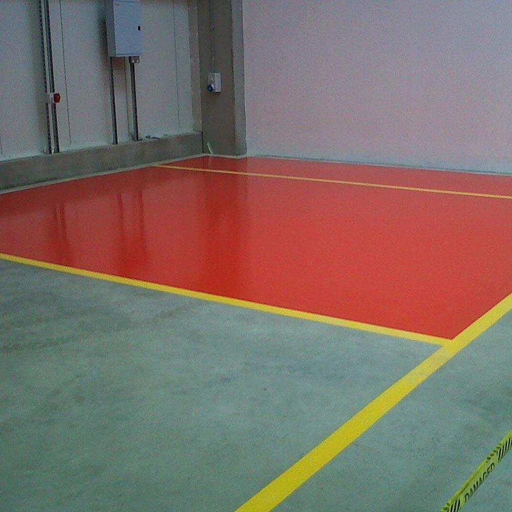 Rizistal Epoxy Line Marking Floor Paint