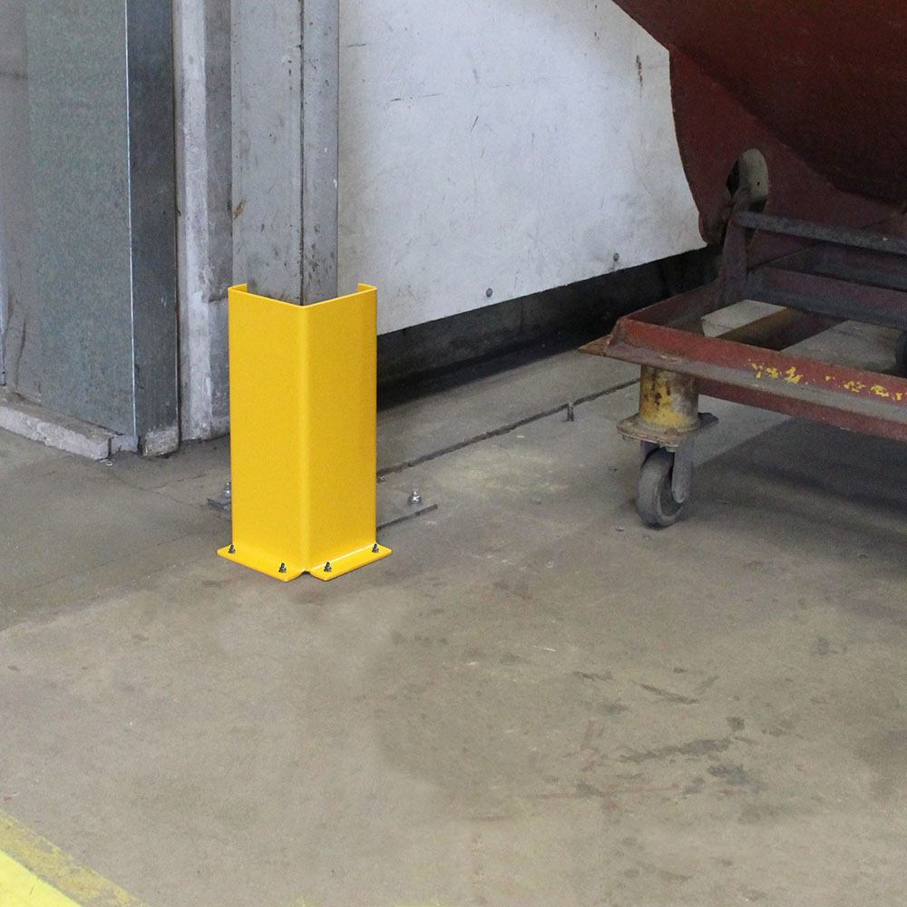 Corner Protection Heavy Duty (Bolt Down) Rizistal