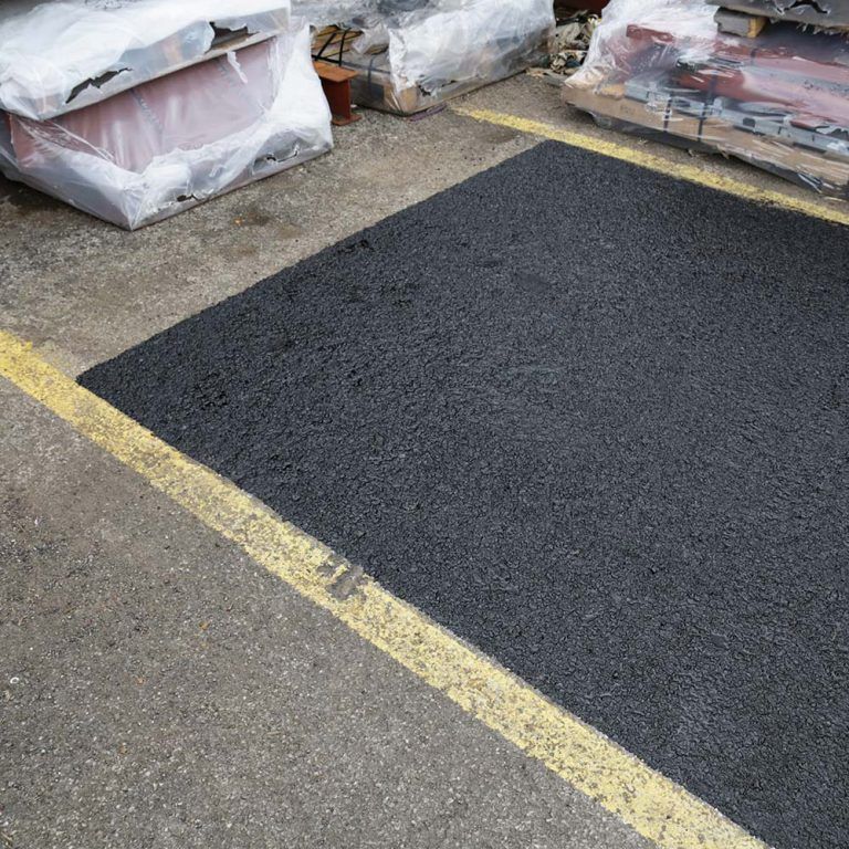 Tarmac Surface Restorer Rizistal SC860 Rizistal
