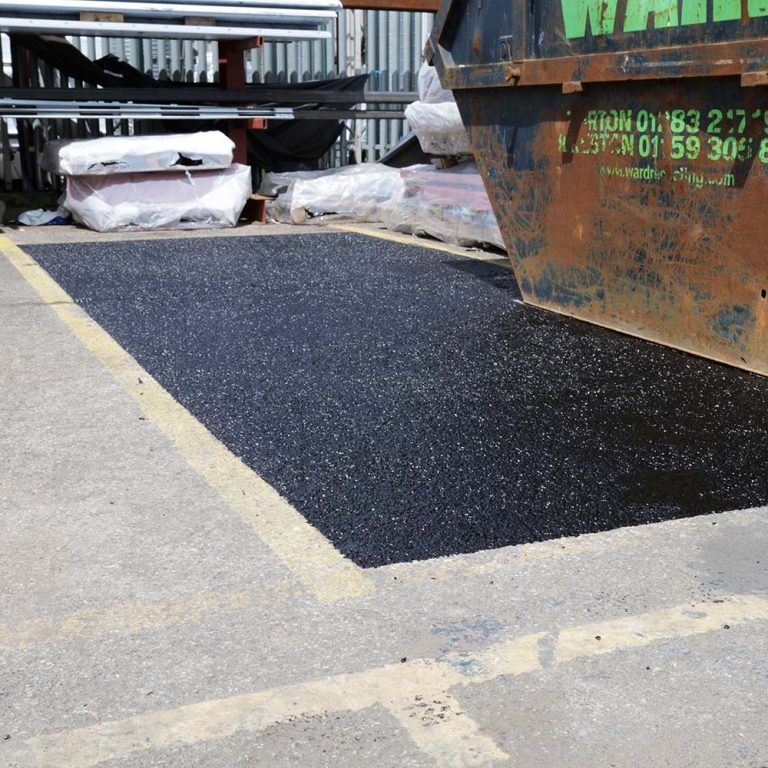 Tarmac Surface Restorer Rizistal SC860 Rizistal