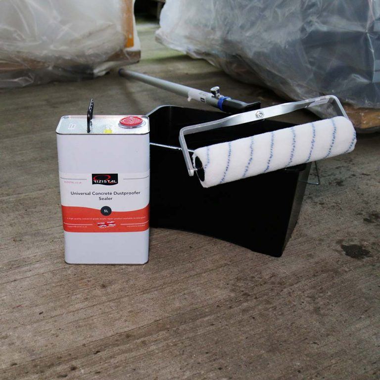 Concrete Sealer & Dustproofer Rizistal SC870 Rizistal