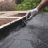 bitumen-roof-repair-mortar