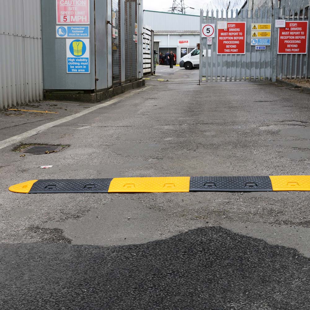 Heavy-Duty-Speed-Bump