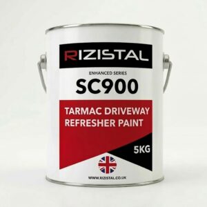 Tarmac Driveway Refresher Paint - Rizistal SC900